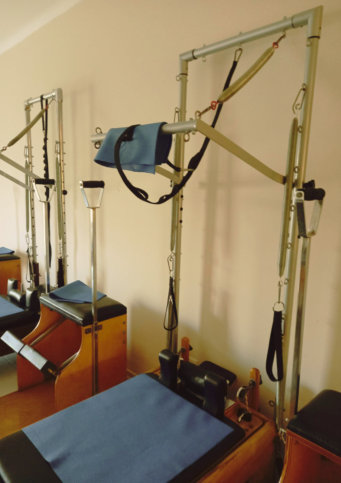 Torre de Pilates