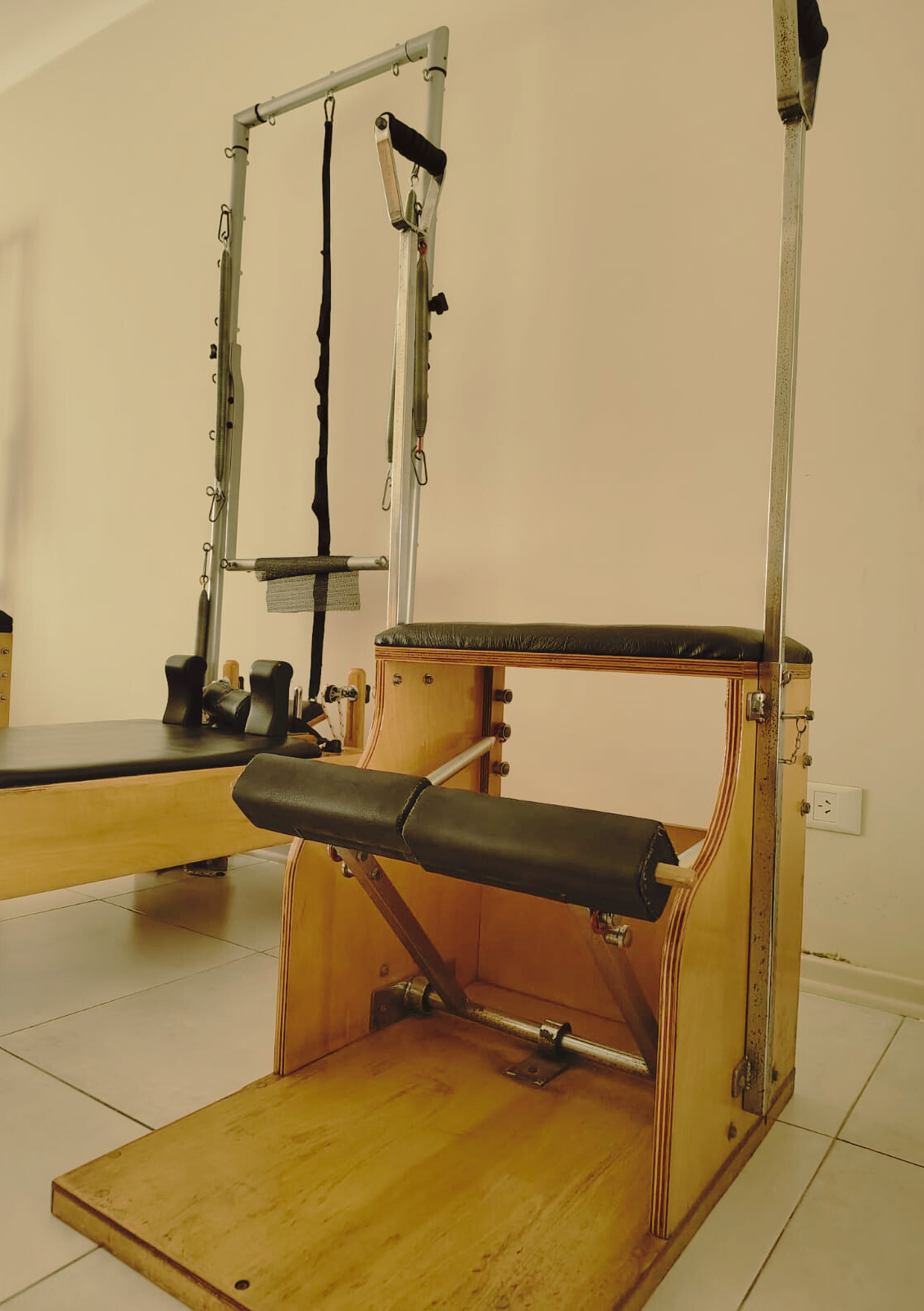 Silla de Pilates